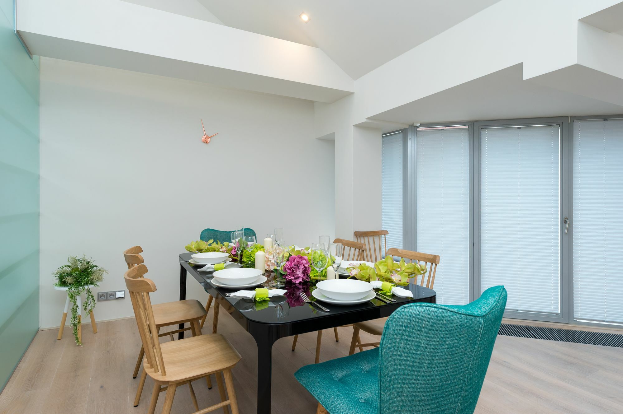 Appartement Empirent Wenceslas Square Praag