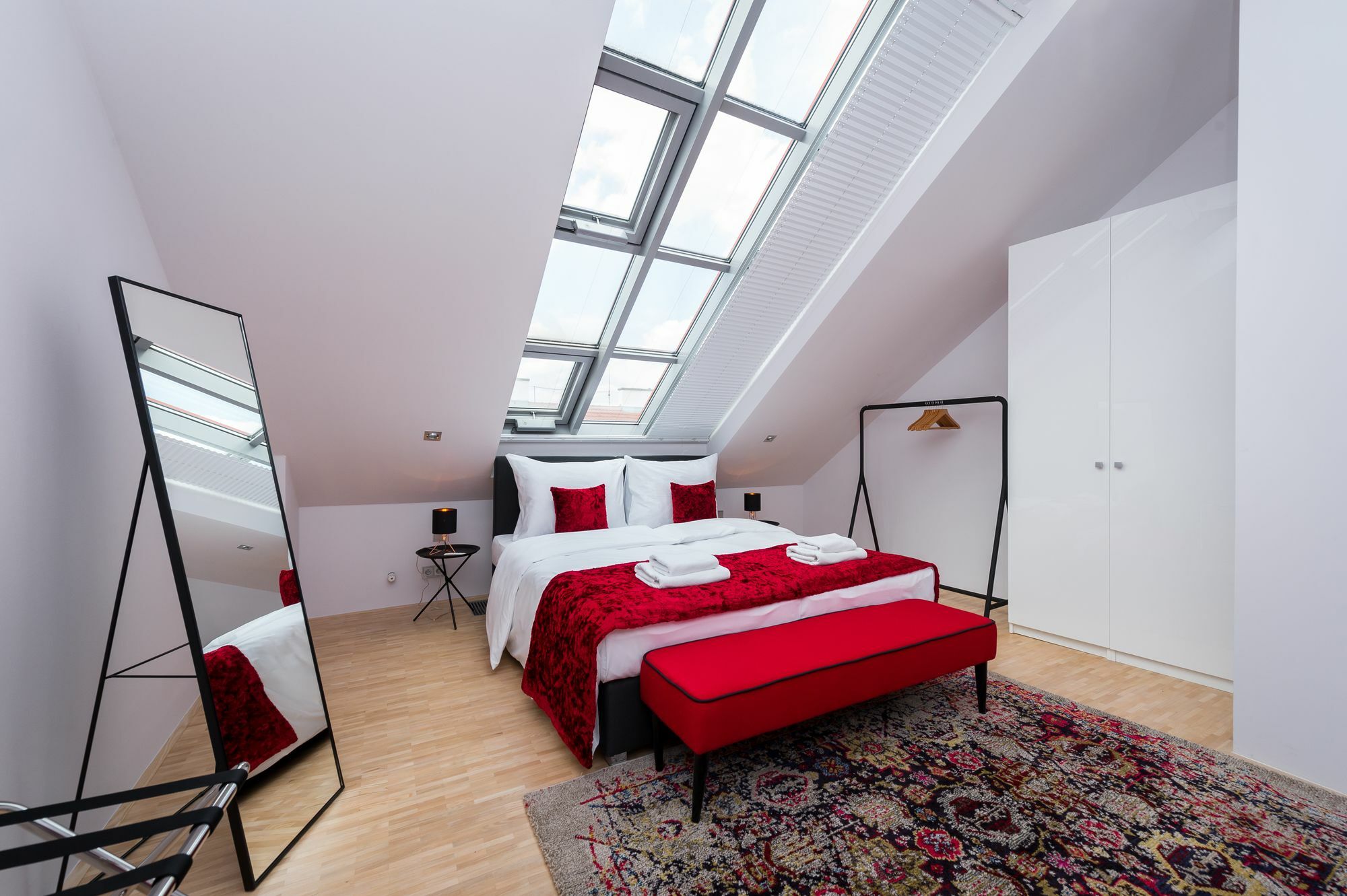 Appartement Empirent Wenceslas Square *
