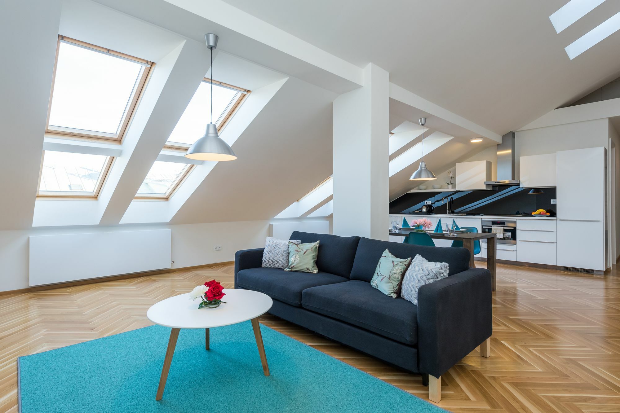 Empirent Wenceslas Square Appartement *