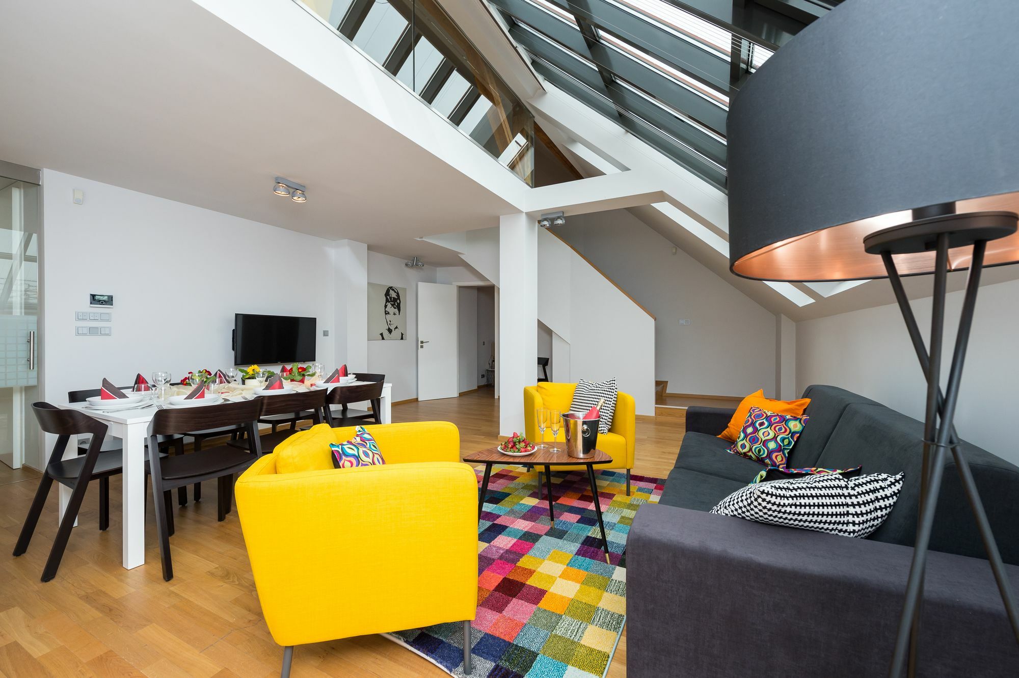 Appartement Empirent Wenceslas Square *