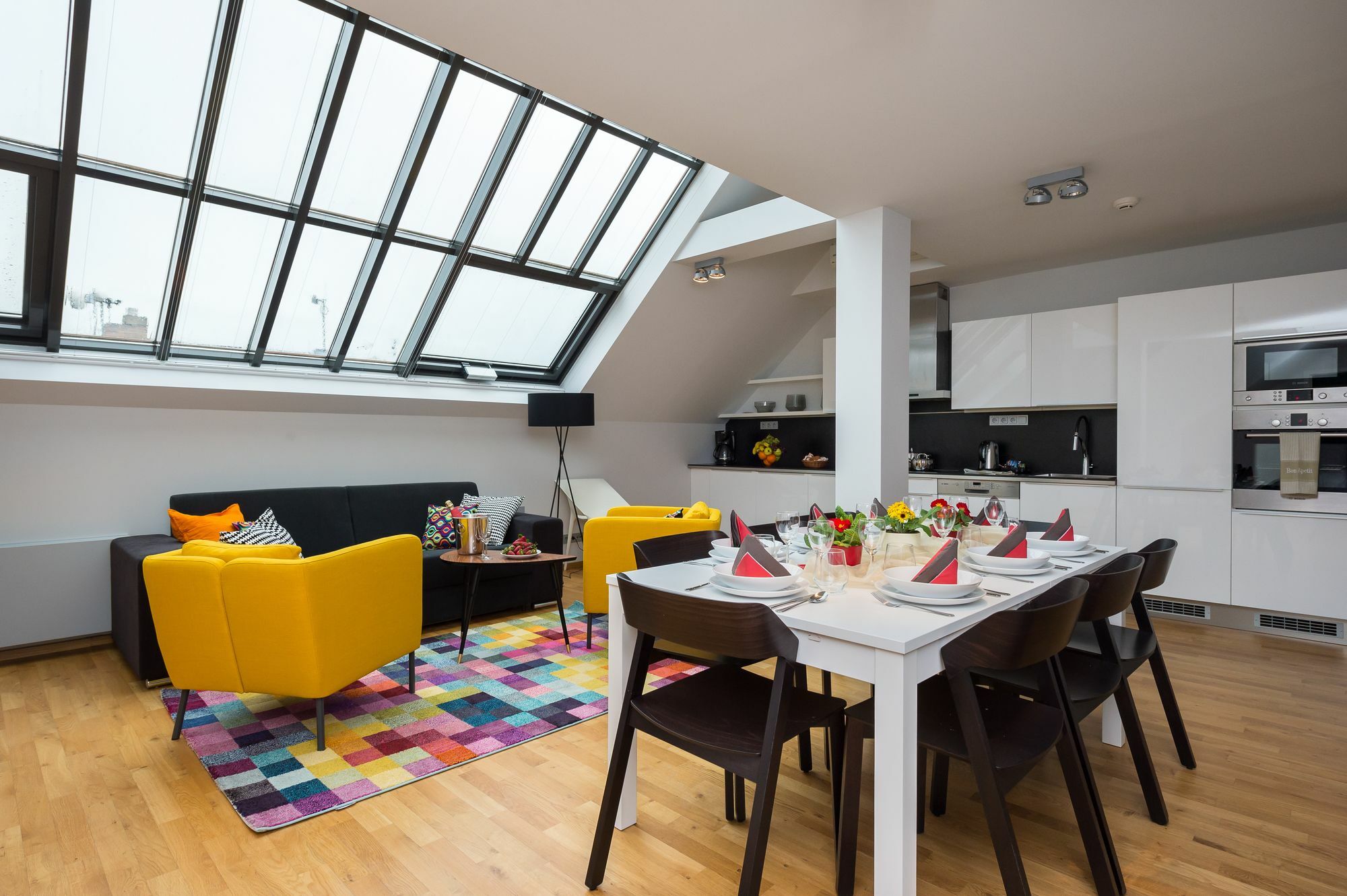 Empirent Wenceslas Square Appartement Praag