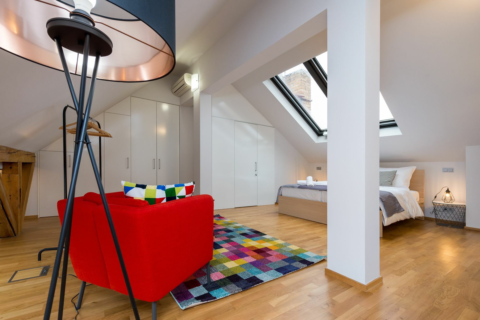 Appartement Empirent Wenceslas Square