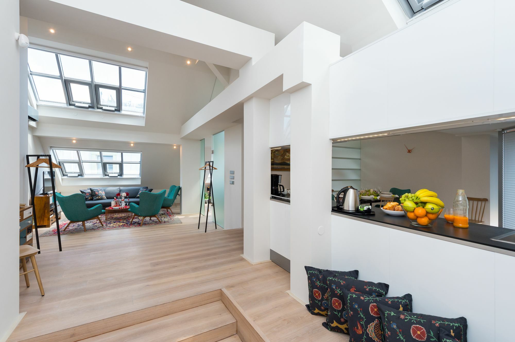Appartement Empirent Wenceslas Square
