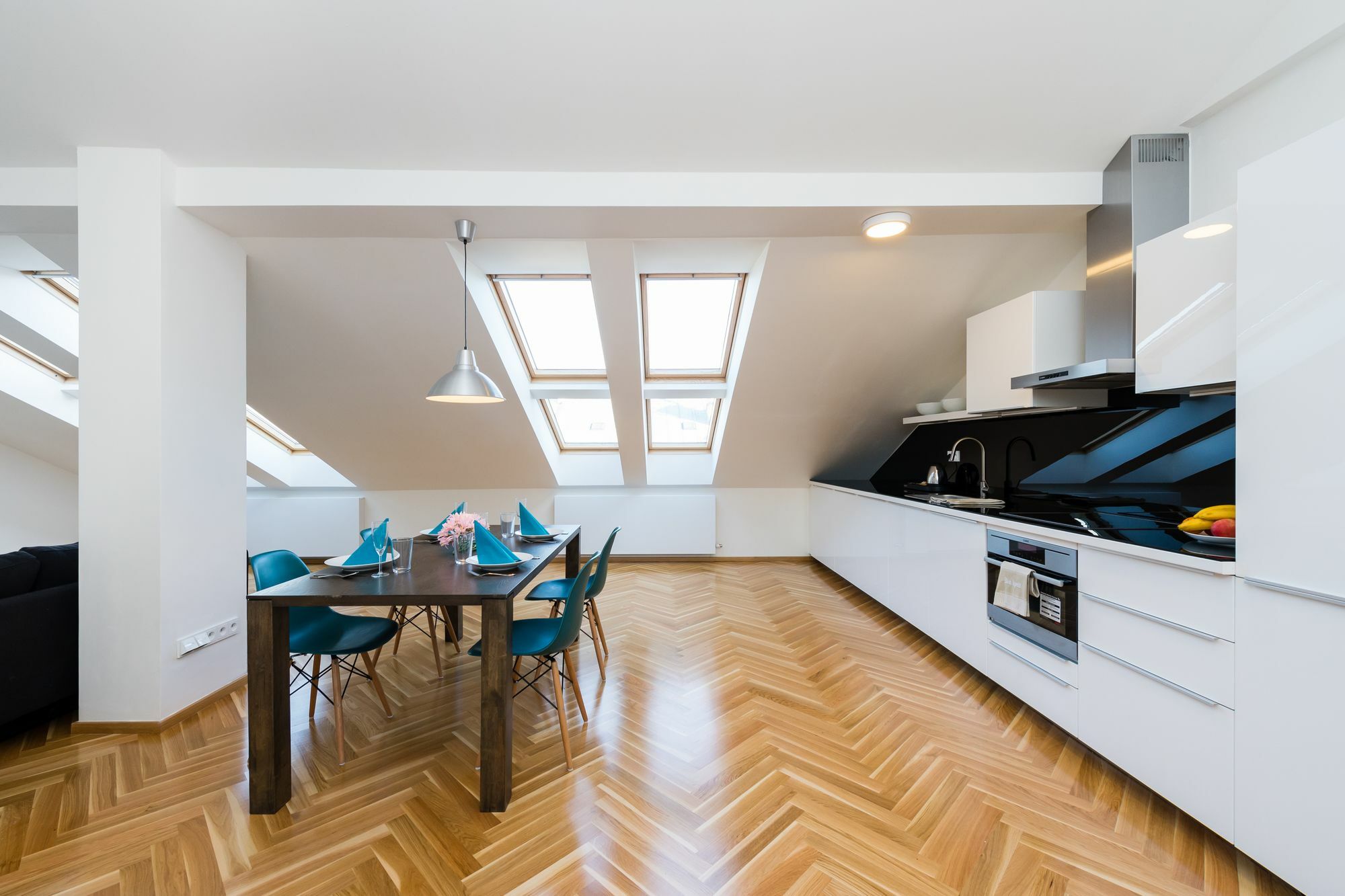 Empirent Wenceslas Square Appartement Praag