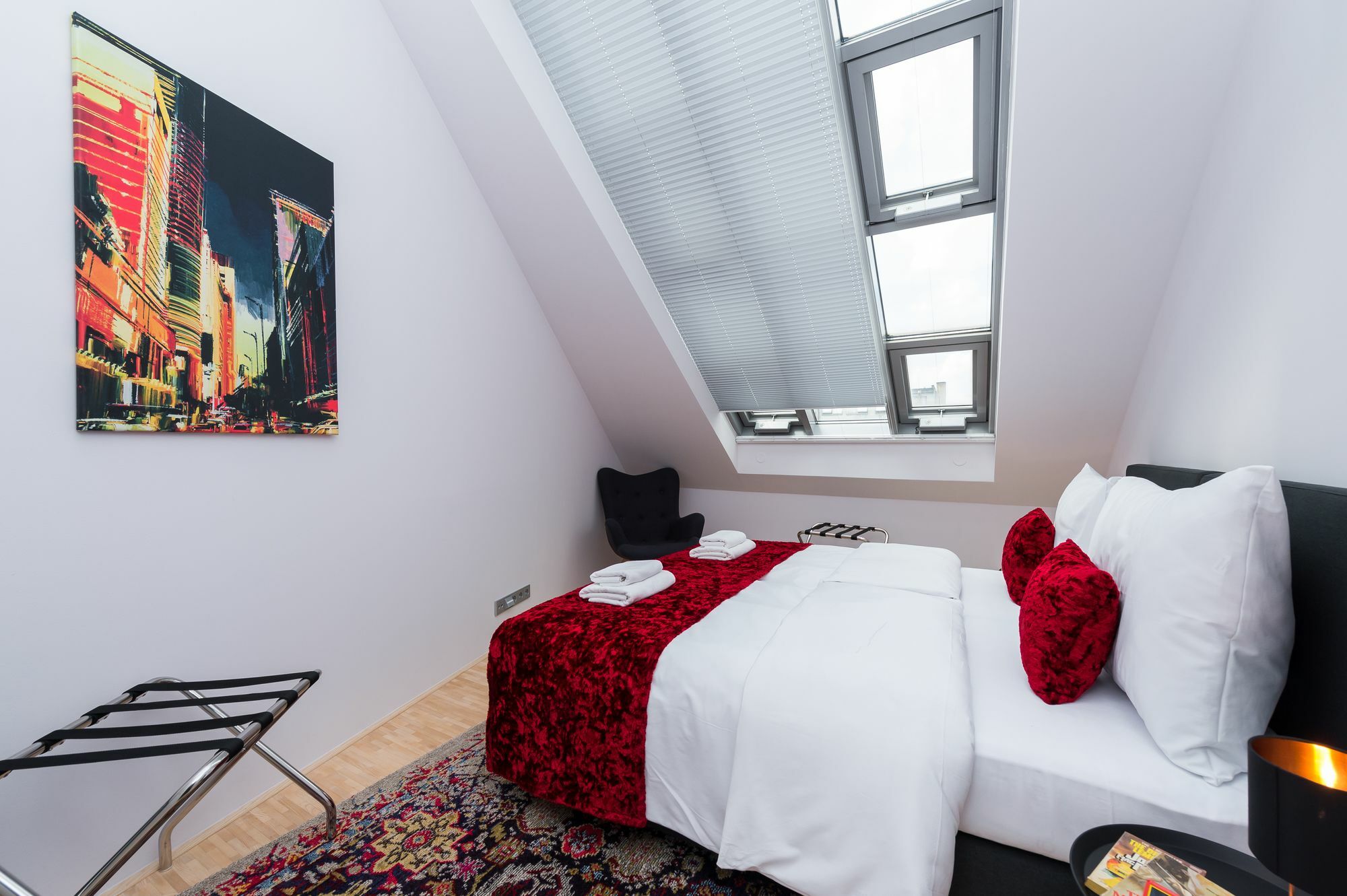 Empirent Wenceslas Square Appartement
