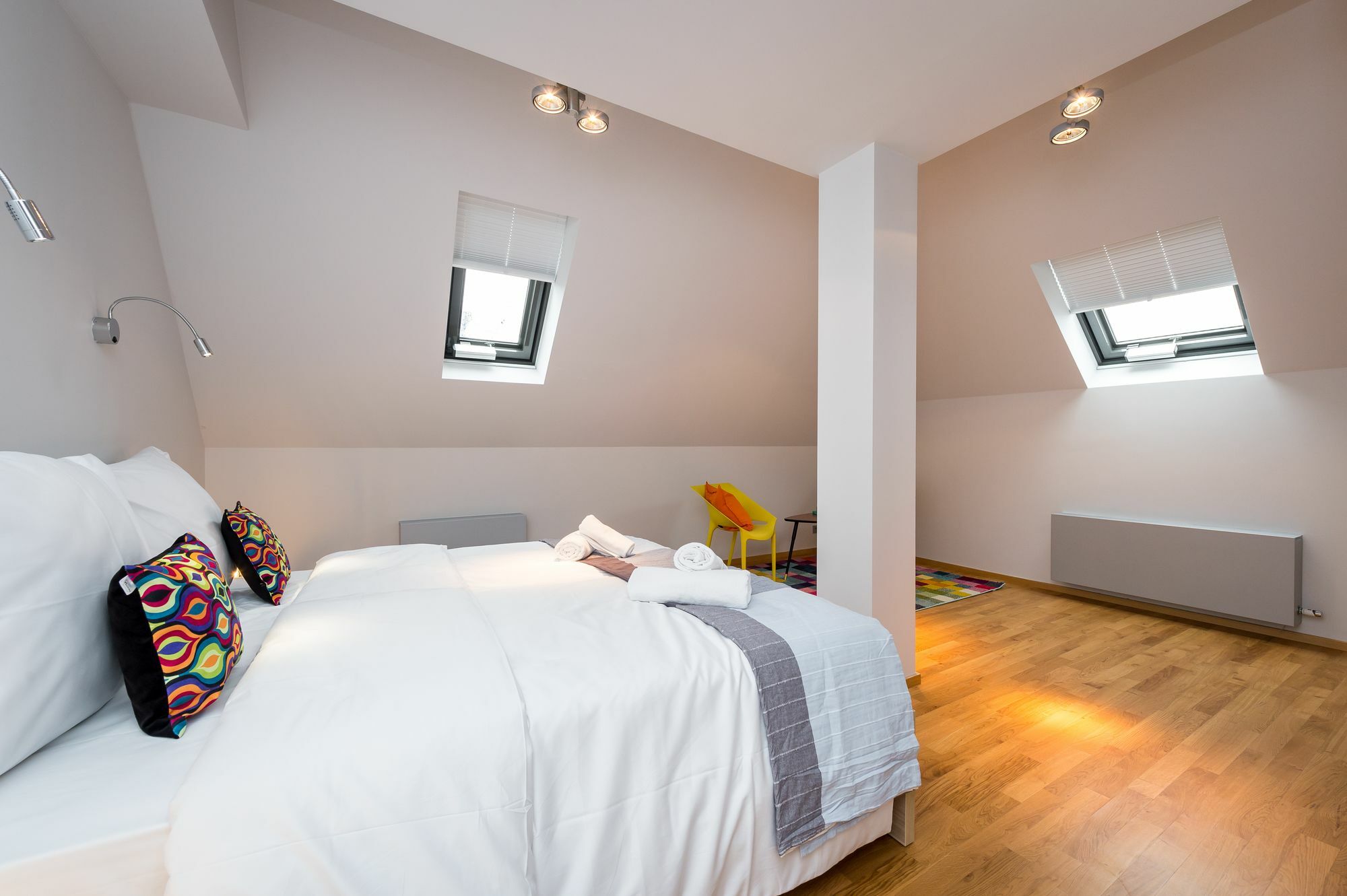 Appartement Empirent Wenceslas Square *
