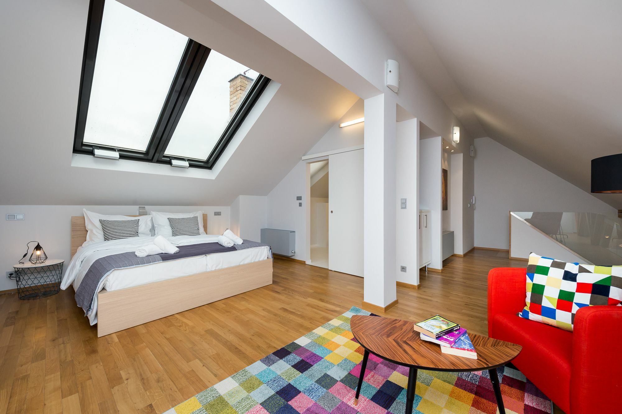 Empirent Wenceslas Square Appartement