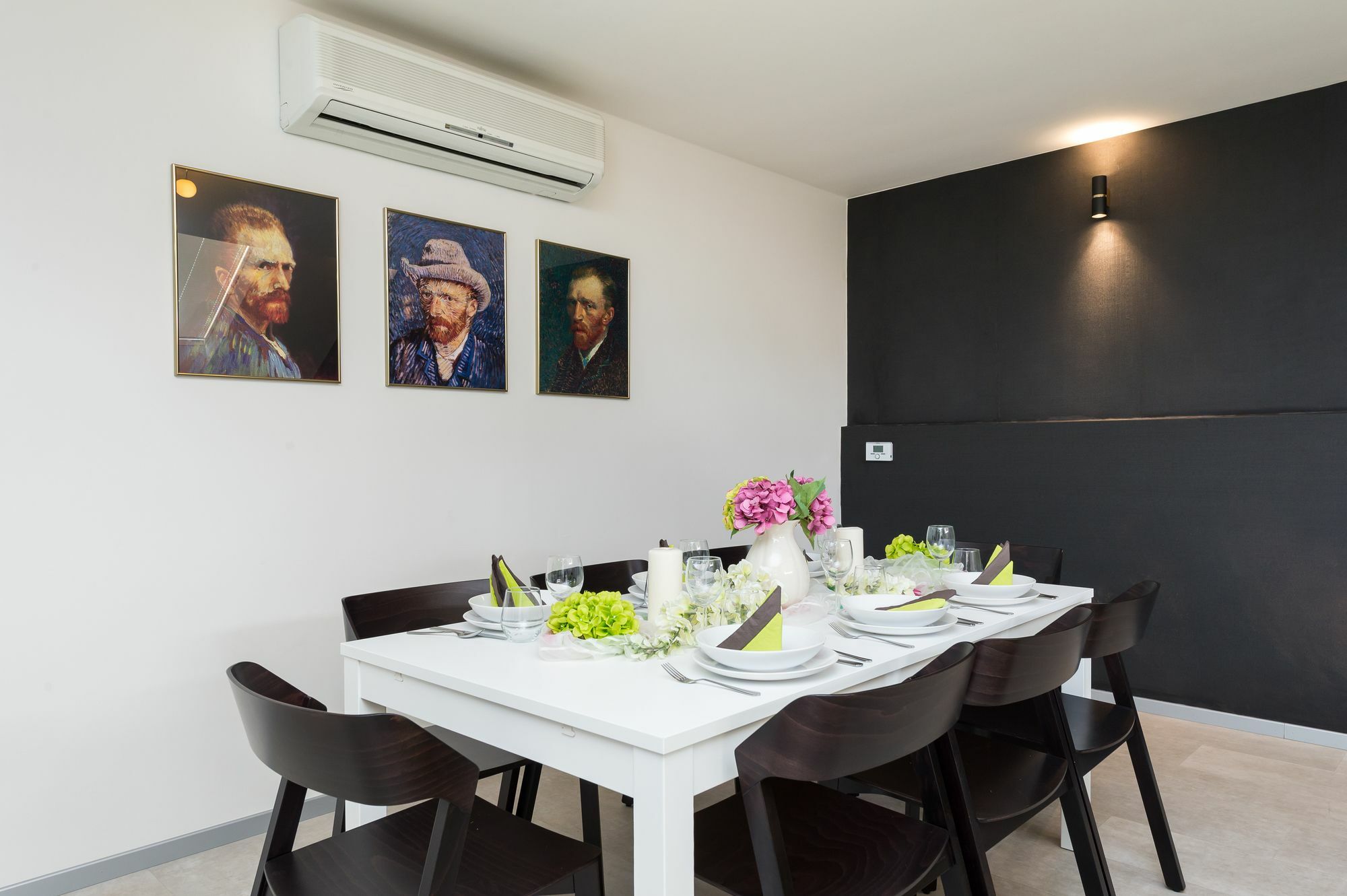 Empirent Wenceslas Square Appartement Praag