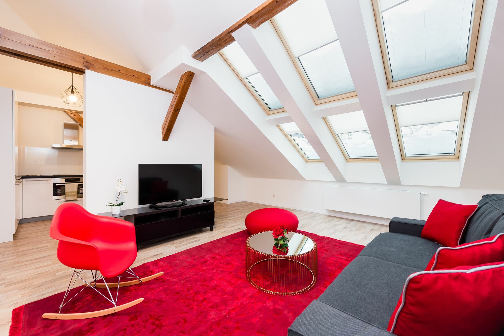 Empirent Wenceslas Square Appartement